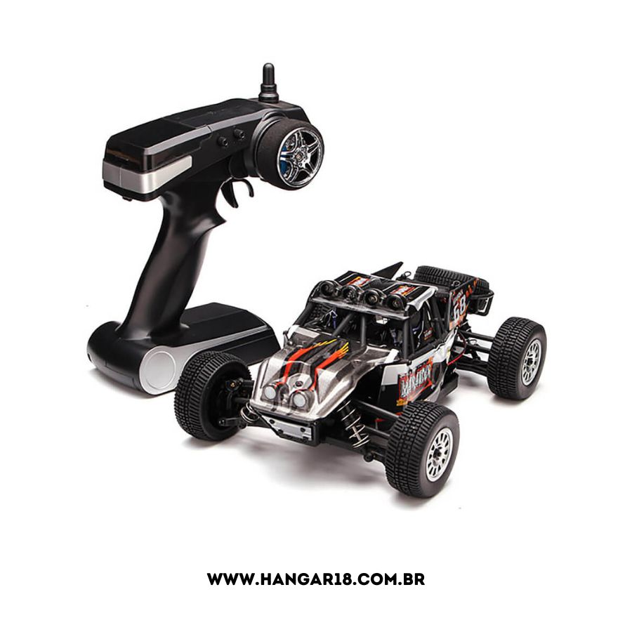 CARRO MARANDER  1/18 SCALE 4WD  DESERT Buggy RTR