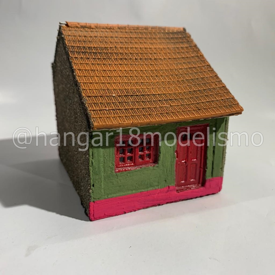 CASA DE VILA ESCALA HO VERDE (0049) ANJOLY