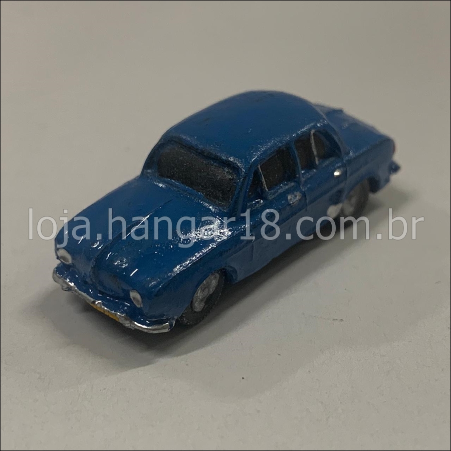GORDINI AZUL (0208) ESCALA HO ANJOLY
