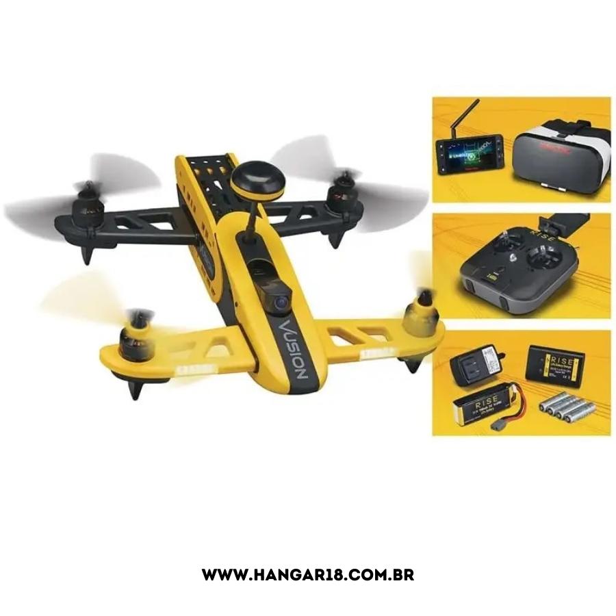VUSION FPV RACE PACK DRONE RISE0200