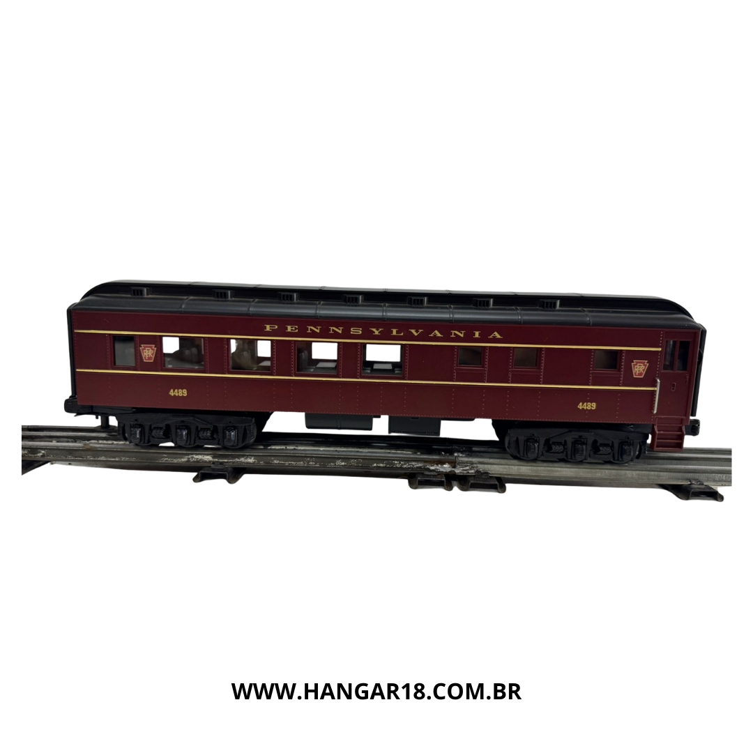 VAGOES PASSAGEIRO PENNSYLVANIA MADISON MTH ESC O