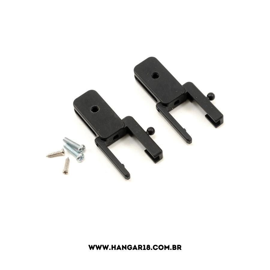 MAIN BLADE GRIP W/HARDWARE 120SR