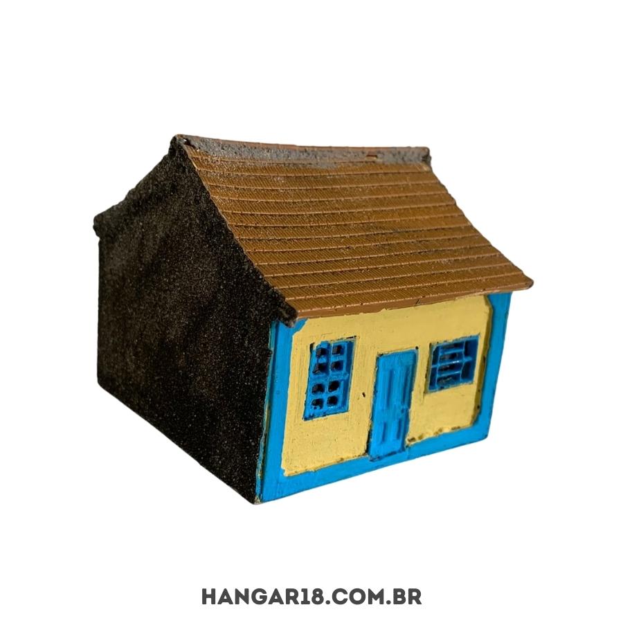 CASA DE VILA AMARELA (0418) ESCALA HO ANJOLI