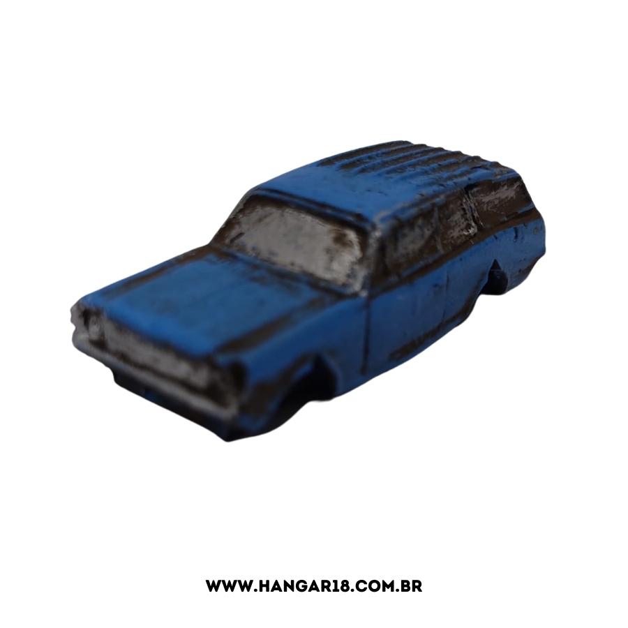 CARAVAN FERRO VELHO (0477) ESC HO ANJOLY