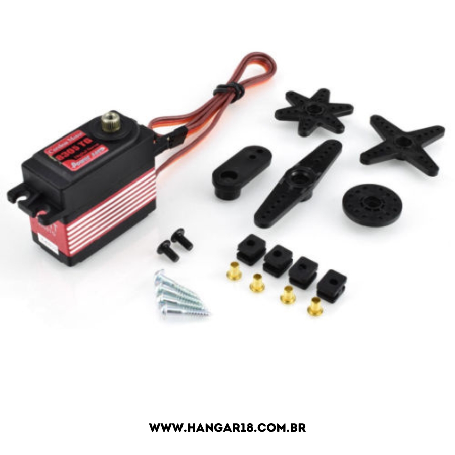 SERVO POWER HD DIGITAL 8305 TG 5,5Kg.cm BB