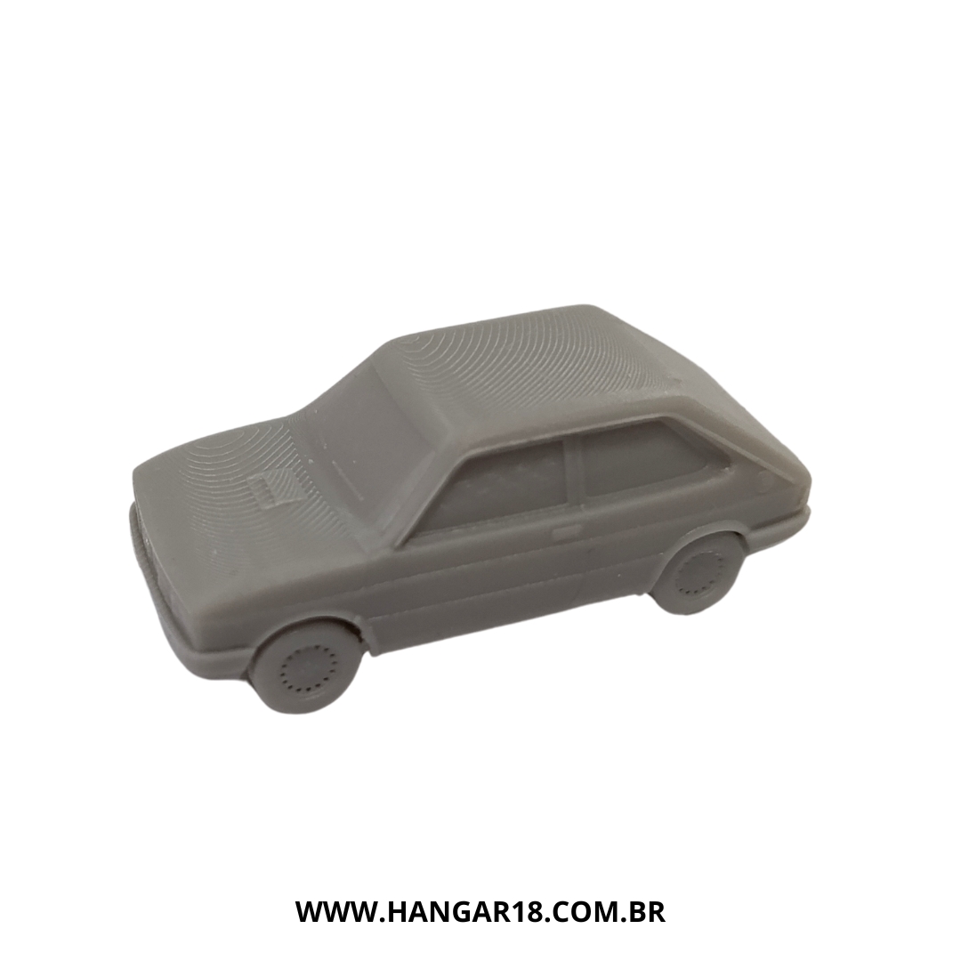 CARRO FIAT 147 H18 ESCALA 1/87  HO