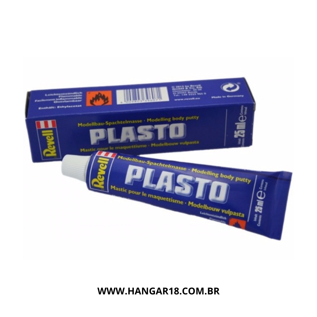 MODELLING BODY PUTTY REVELL