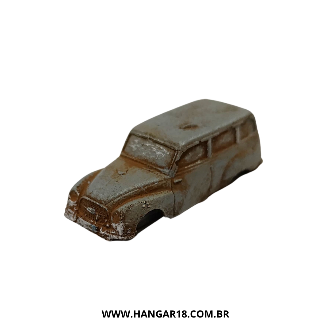 CARRO DKW VEMAGUET FERRO VELHO (719) ESC HO ANJOLY