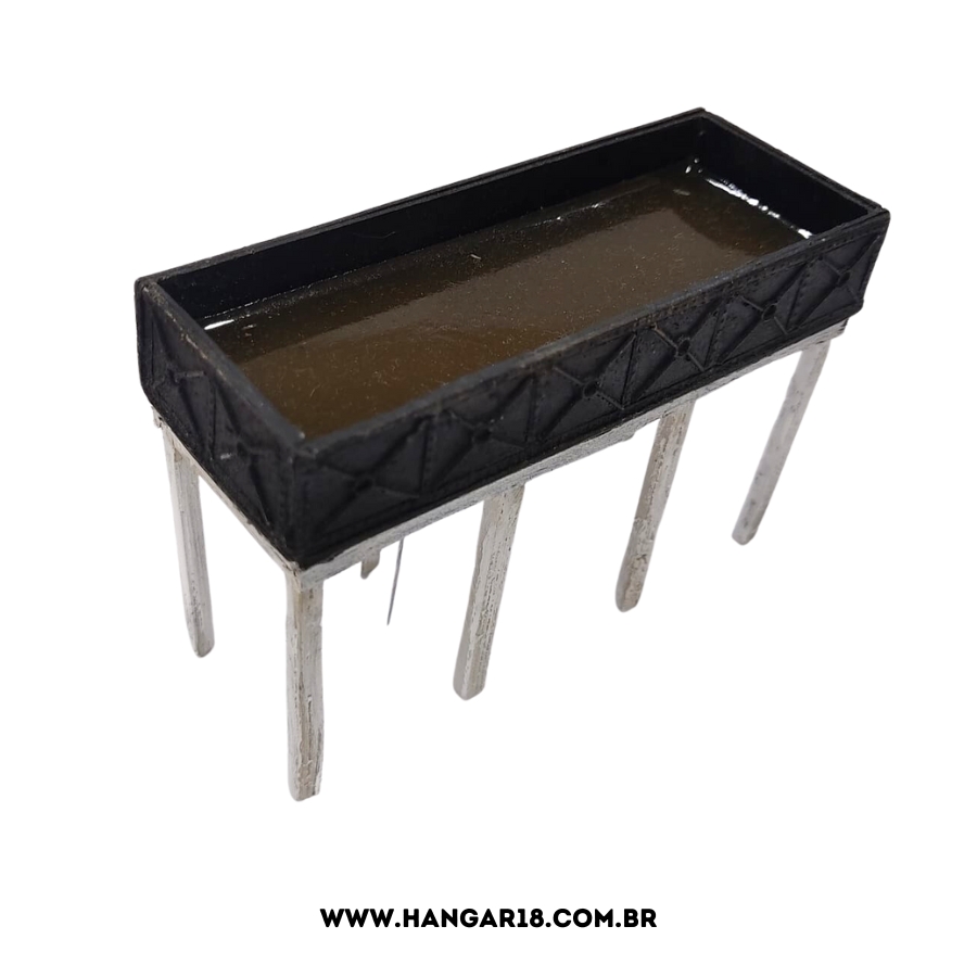 CAIXA D´AGUA TIPO LATAO (561) ESCALA HO ANJOLY