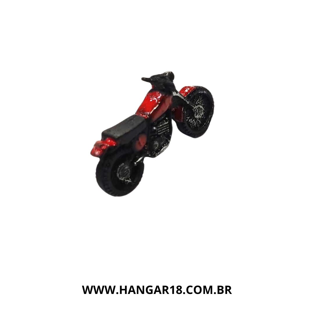 MOTO (0685) ESCALA HO ANJOLY
