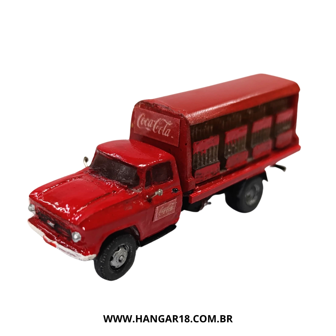 CAMINHAO COCA COLA (723) ESC HO ANJOLY