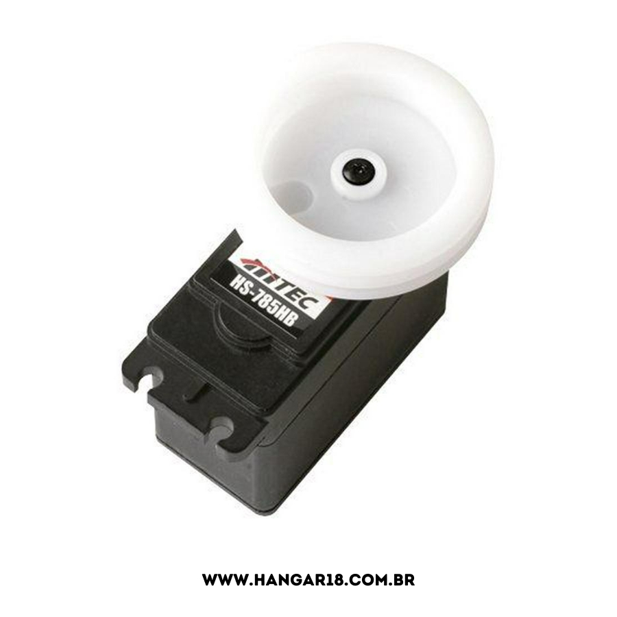 SERVO HITEC SAIL WINCH SERVO HS-785HB