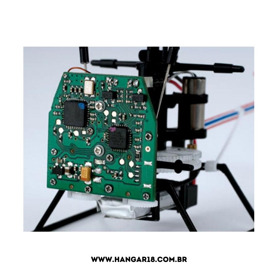 HELICOPTERO BLADE MCX S300 BNF S/ TRANSMISSOR