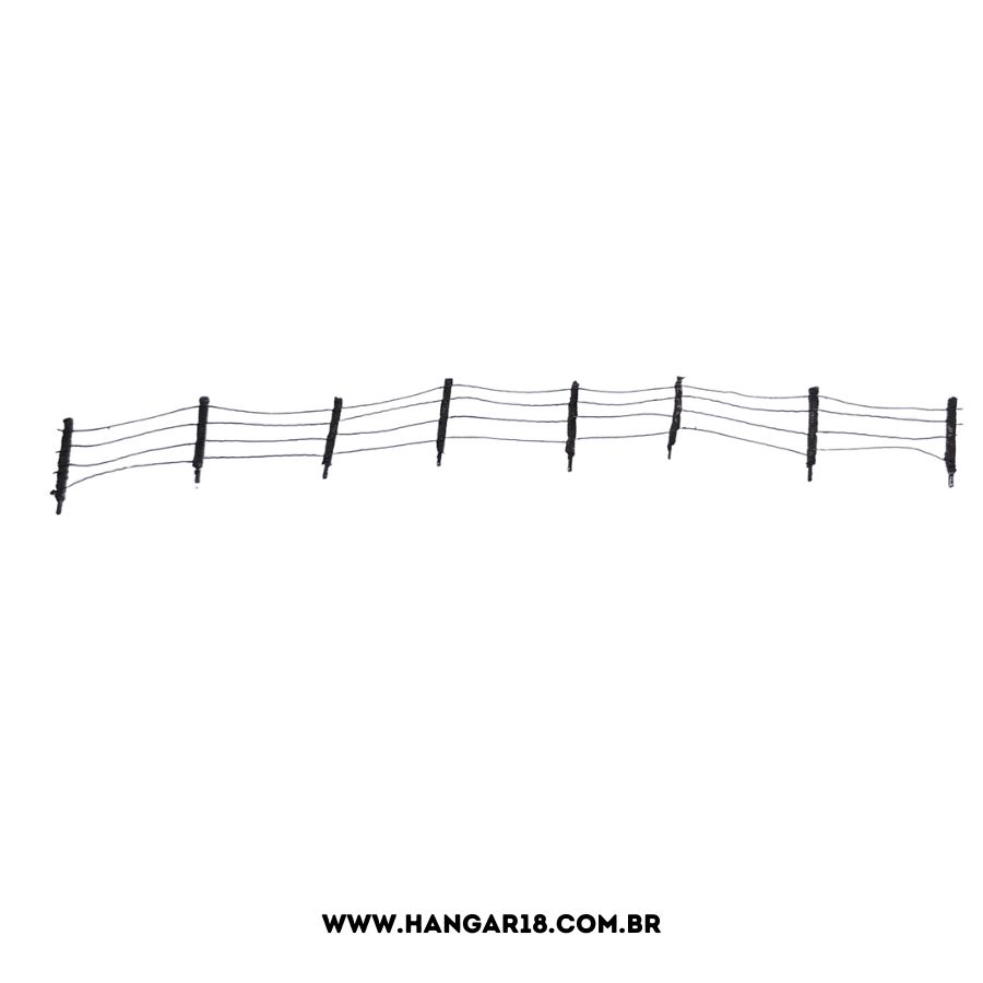 CERCA DE ARAME 23CM (0261) ESC HO ANJOLY