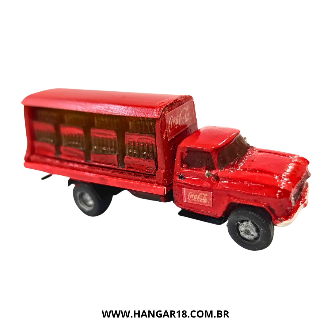 CAMINHAO COCA COLA (723) ESC HO ANJOLY