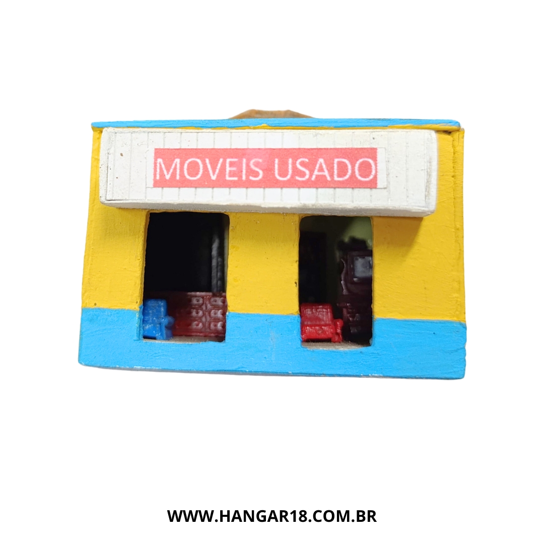 LOJA DE MOVEIS USADOS DE VILA ESC HO (0395) ANJOLY