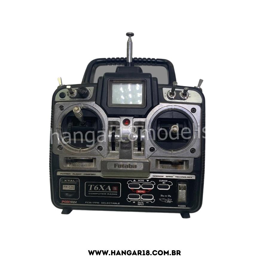RADIO T6XAS C/ RECEPTOR  72770 PMC1024
