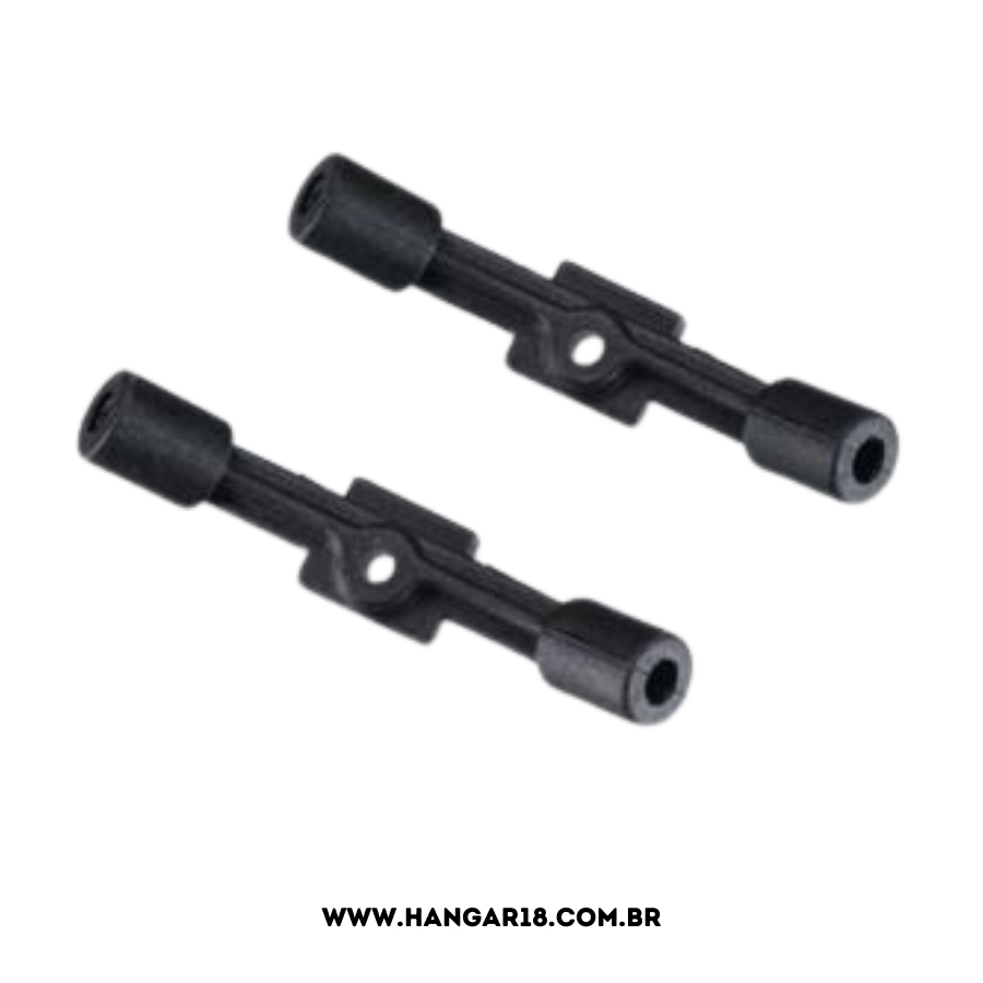 LANDING SKID MOUNTING AXE