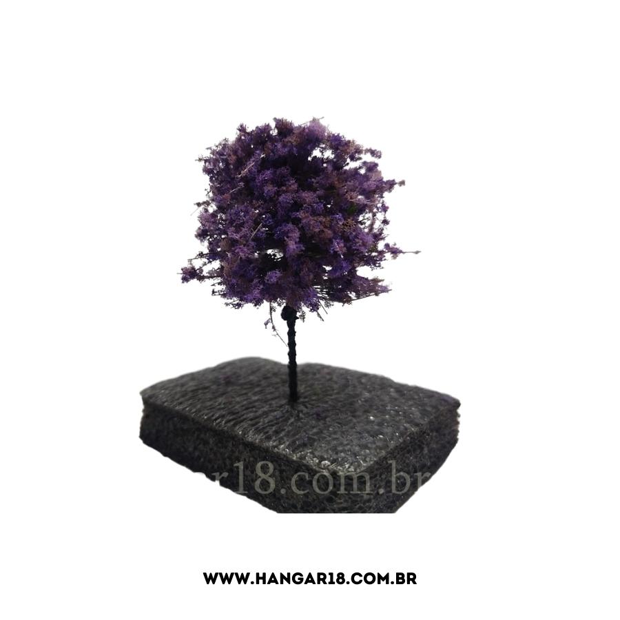 ARVORE G IPE ROXO ESCALA HO (0328) ANJOLY