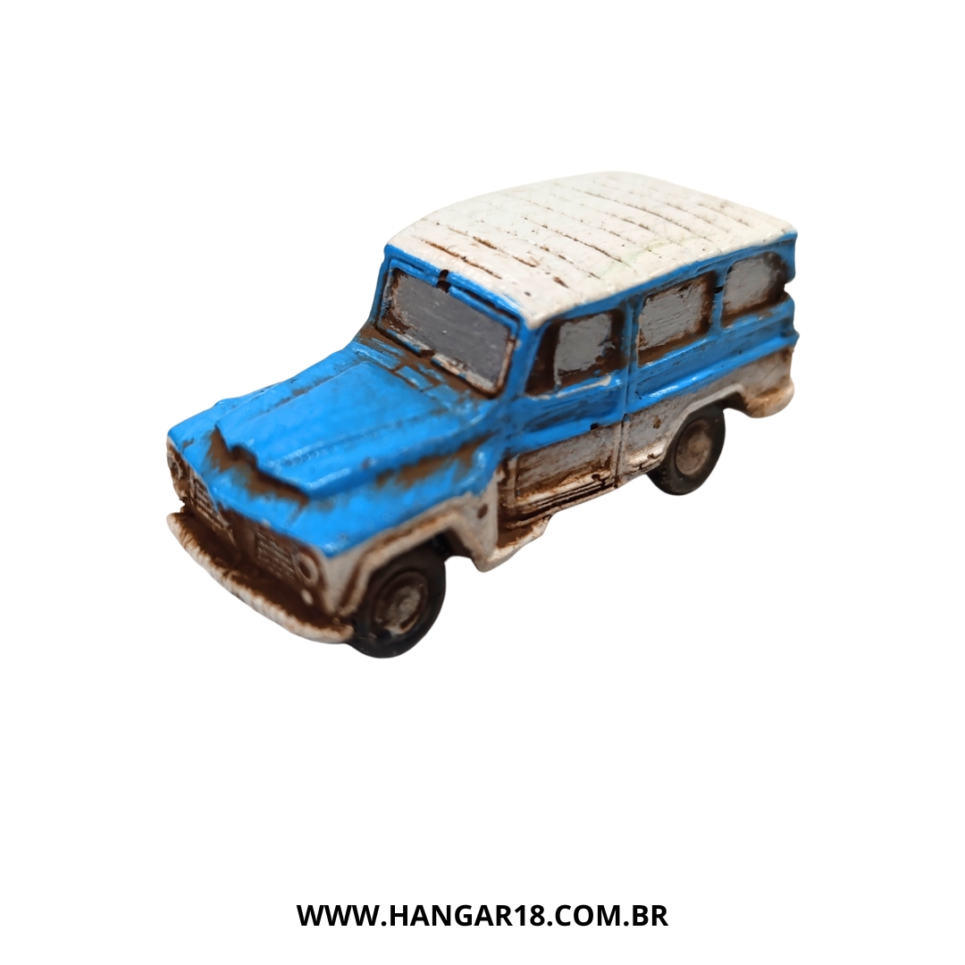 RURAL WILLYS FERRO VELHO (765) ESC HO ANJOLY