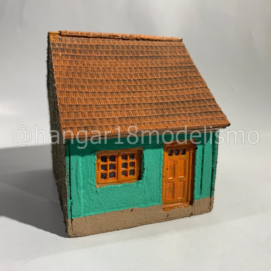 CASA DE VILA ESCALA HO VERDE (0048) ANJOLY