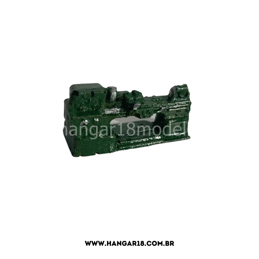 TORNO G (0133) ESCALA HO ANJOLY