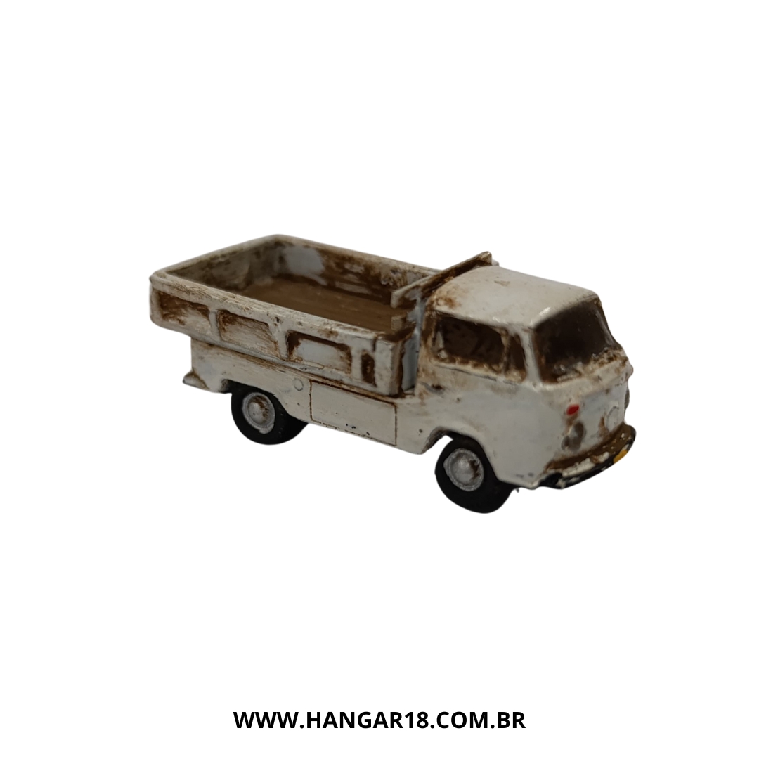 CARRO KOMBI P/ FERRO VELHO (717) ESC HO ANJOLY