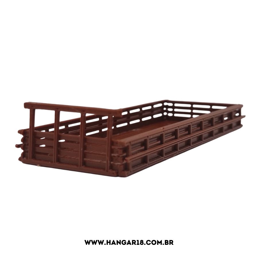 GUARDA CAMINHAO  87 H18 ESC HO