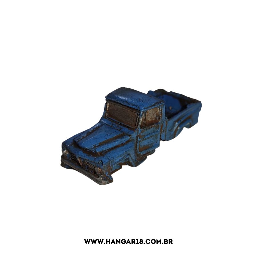 RURAL WILLYS FERRO VELHO (524) ESC HO ANJOLY