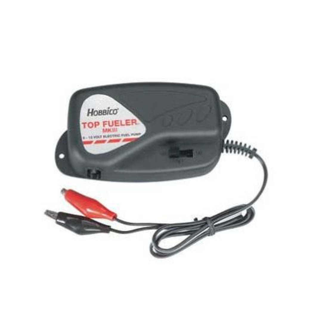 TOP FUELER MKIII 6-12 VOLT ELECRIC FUEL PUMP