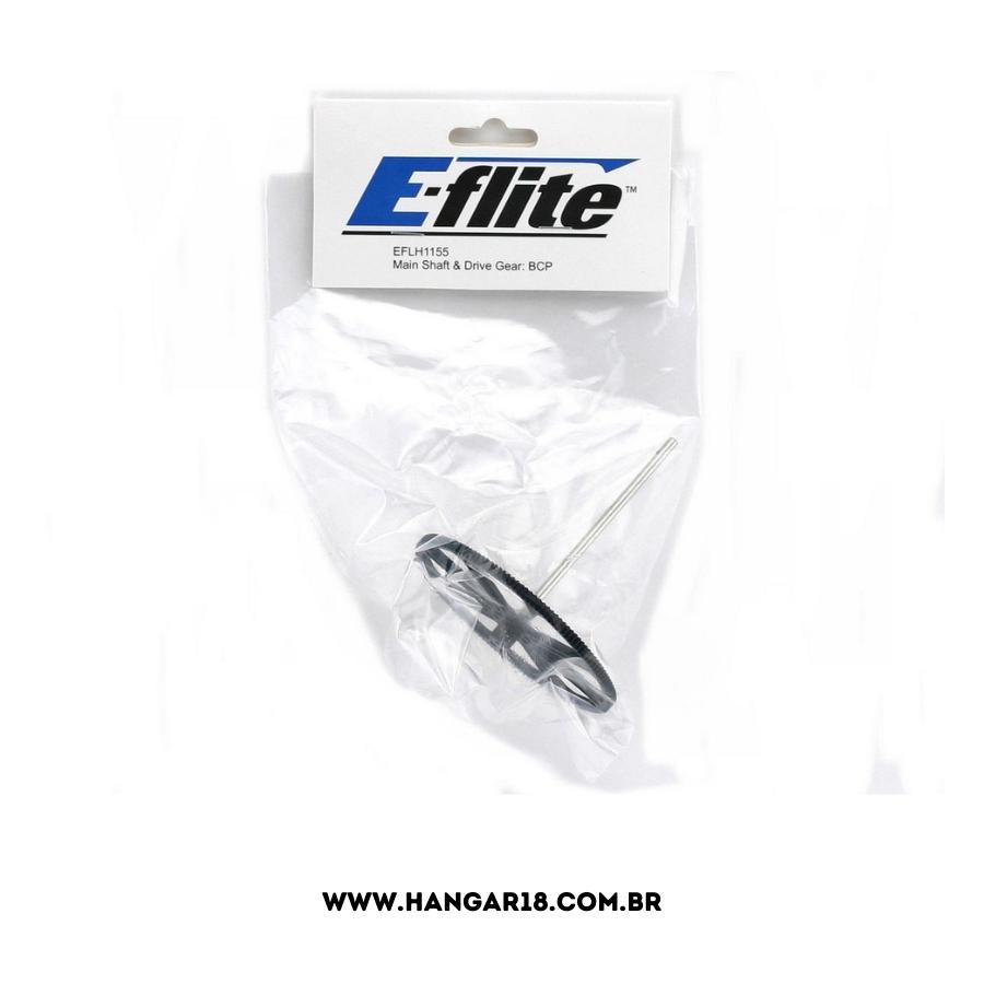 MAIN SHAFT & DRIVE GEAR BLADE CP PRO
