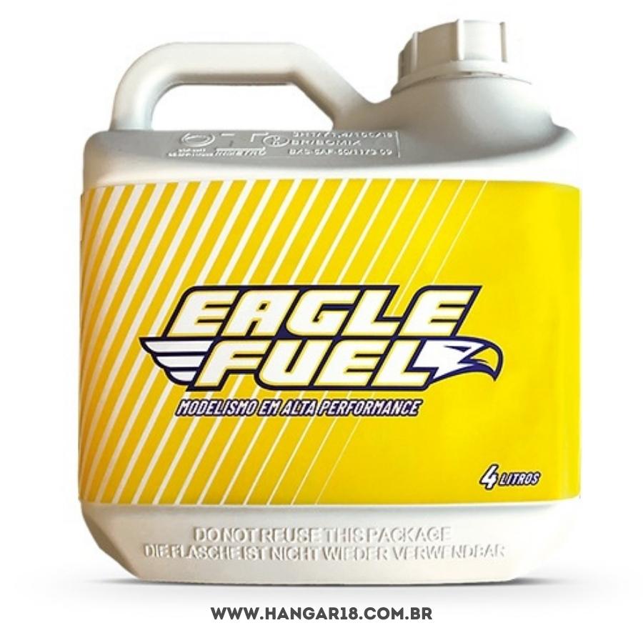 COMBUSTIVEL 30/20 HELI EAGLE FUEL  4LT