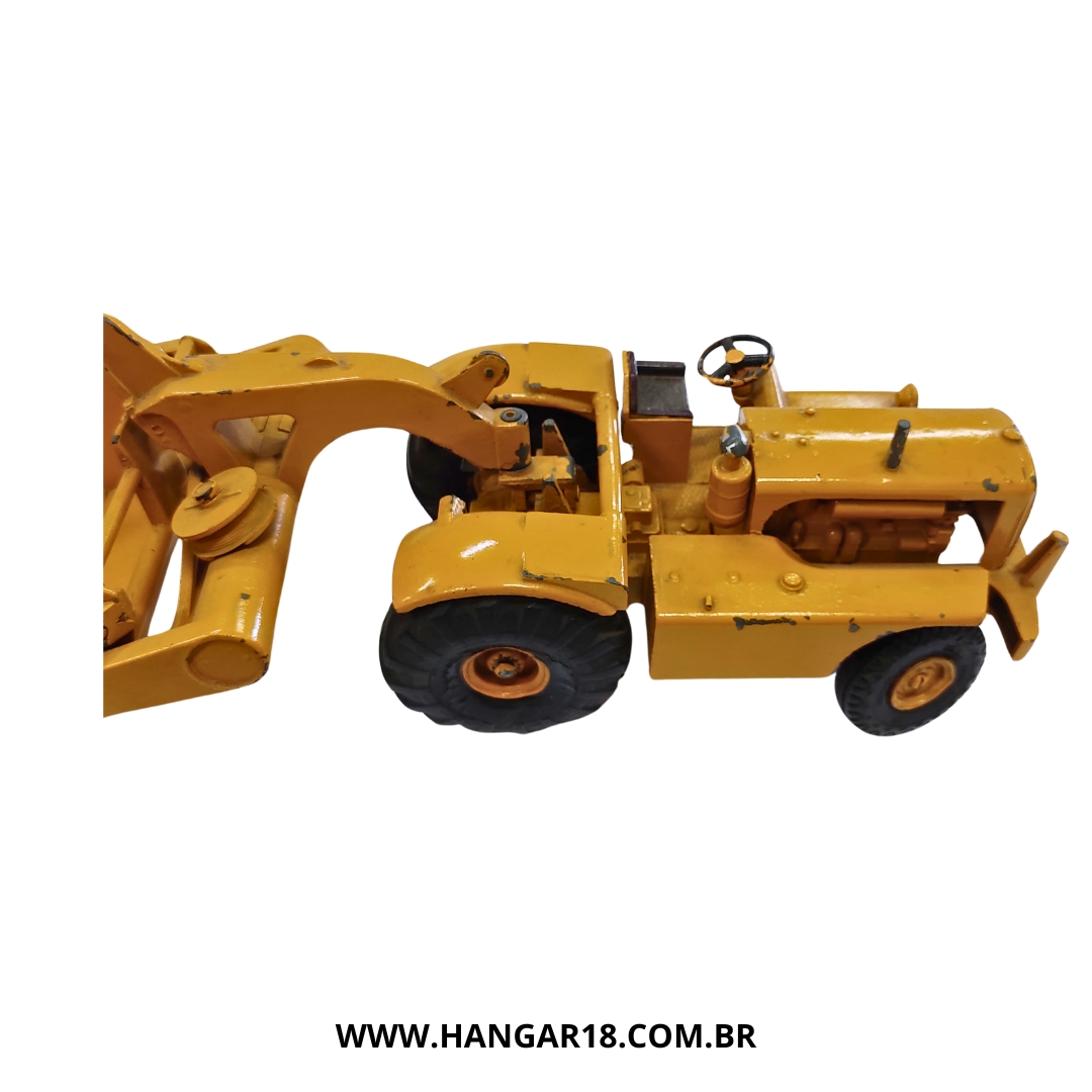 RARO SCRAPER DW10 CATERPILLAR 1:24 REUHL