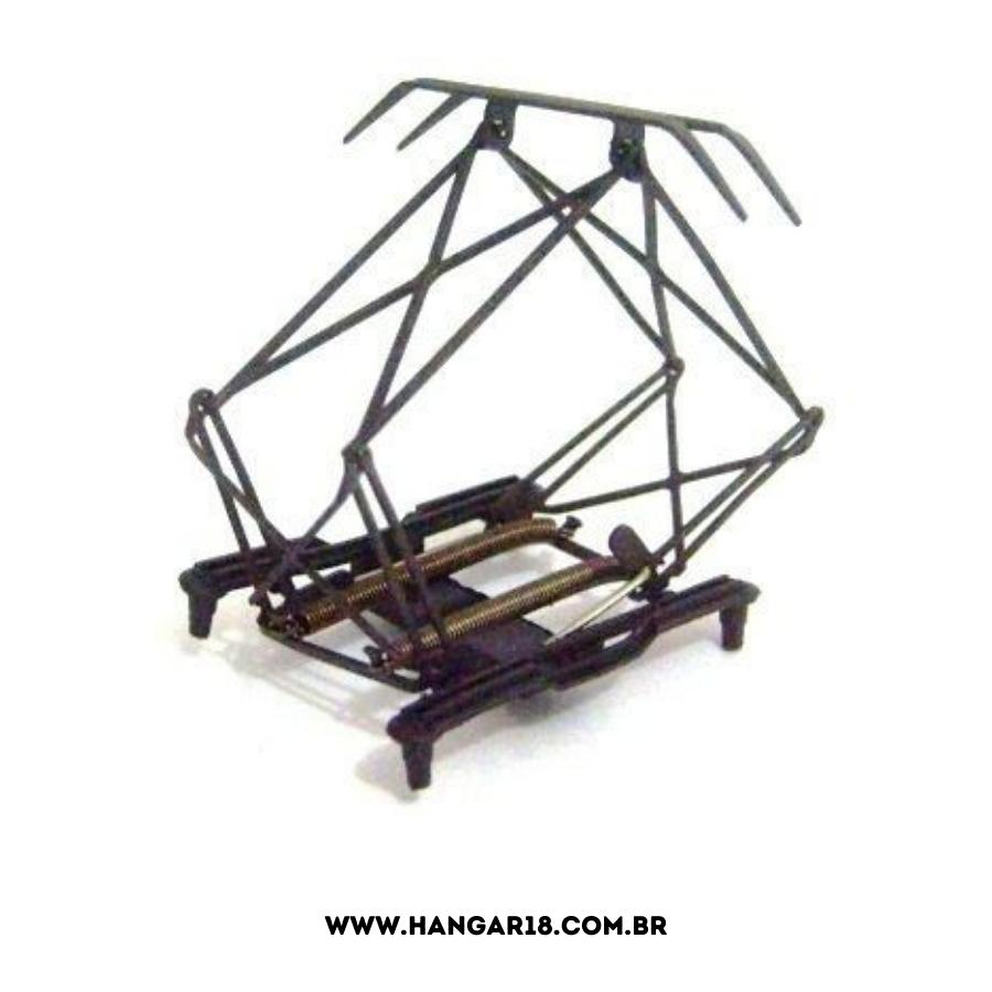 PANTOGRAFO TIPO BALAO V8 FRATESCHI 30092