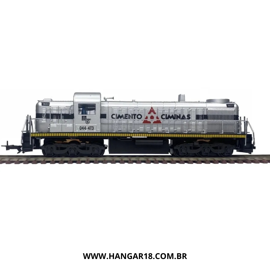 LOCOMOTIVA RSC3 CIMINAS FRATESCHI 3087