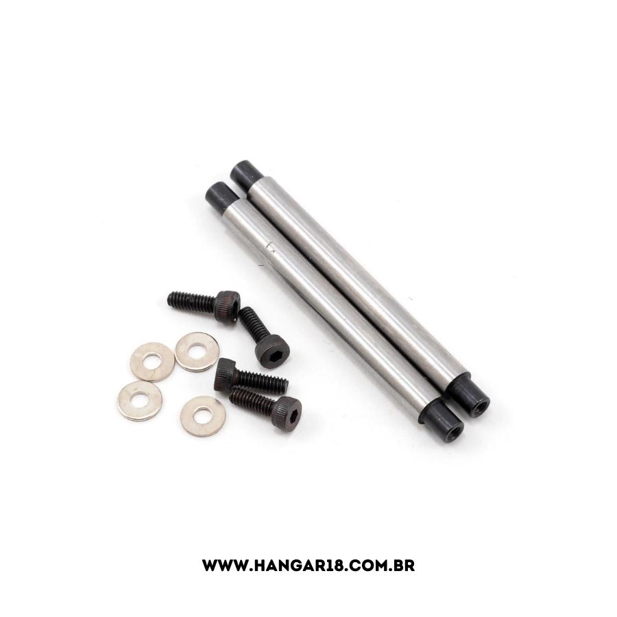 Spindle/ Feathering Shaft (2): B450