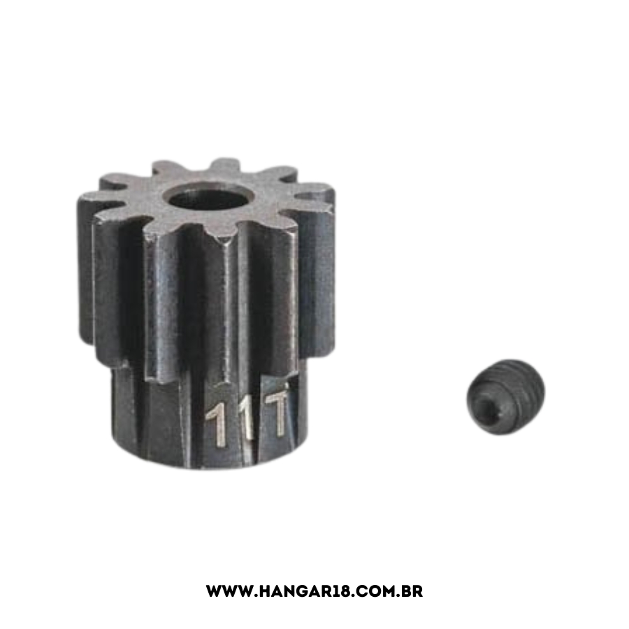 PINION GEAR STEEL 11T DX450