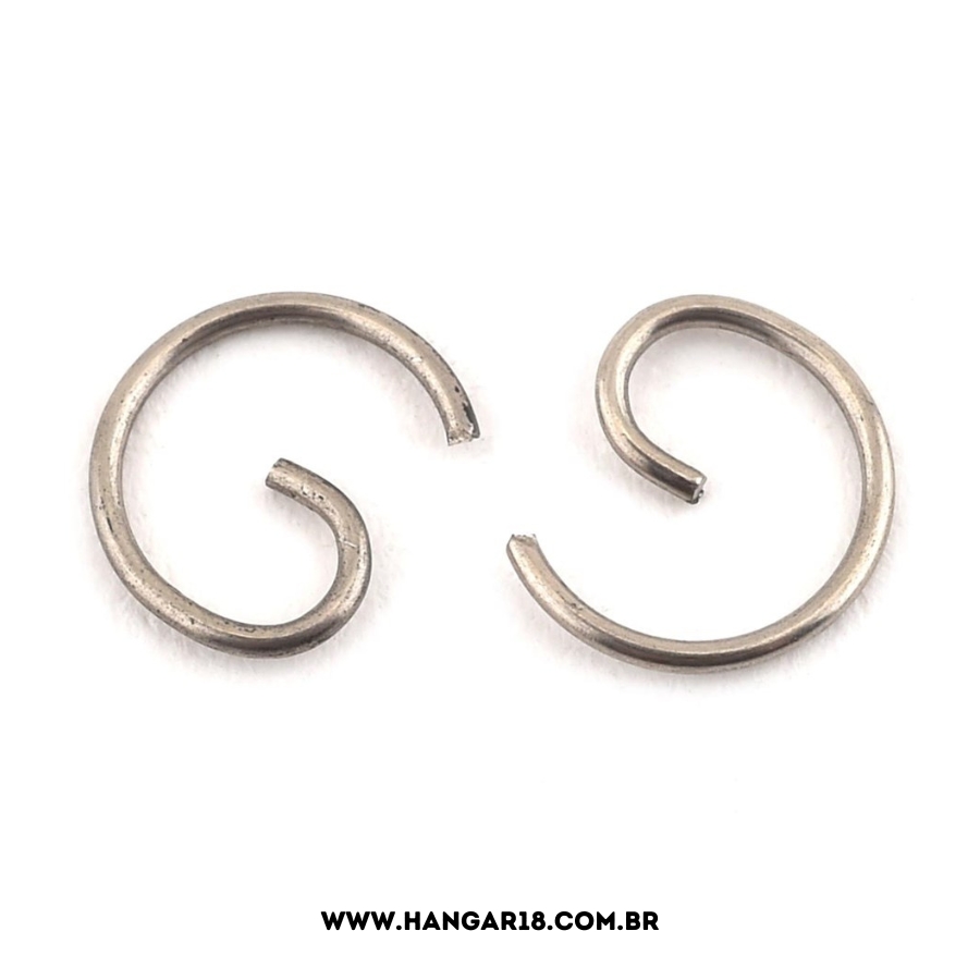 PISTON PIN RETAINER  61SX,RX