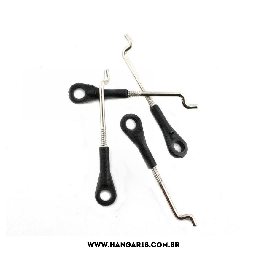 SERVO PUSHRODE SET BCX
