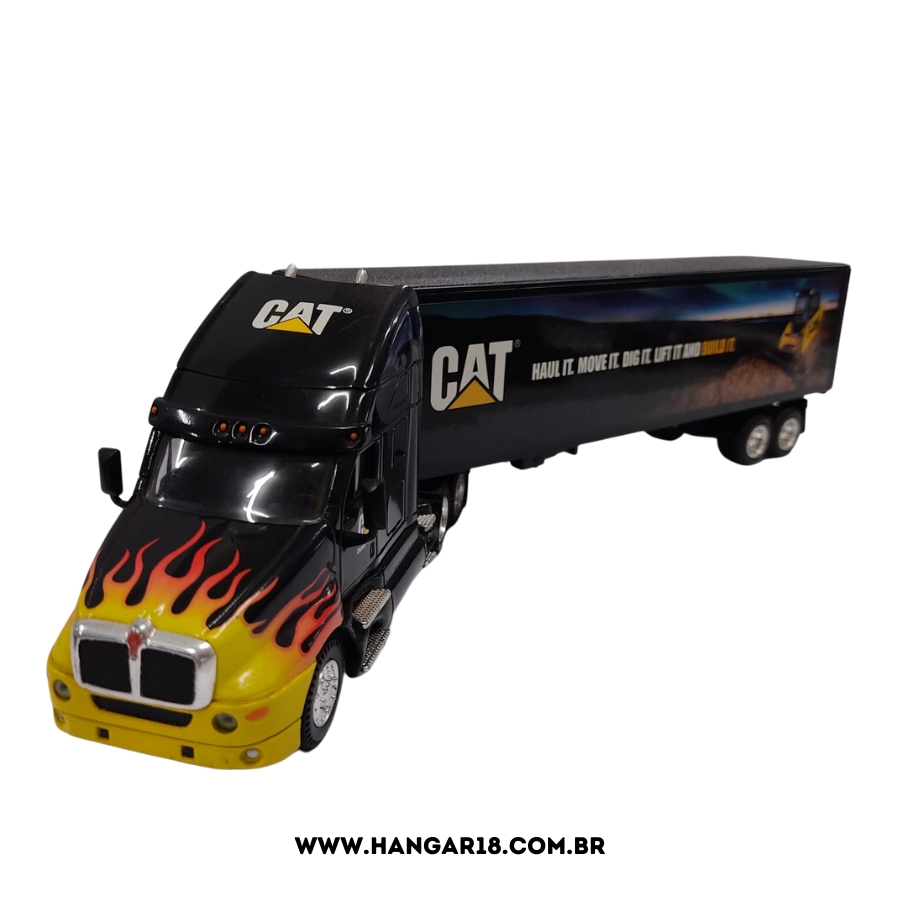 CAMINHAO CATERPILLAR PETERBILT 1:50 NORSCOT