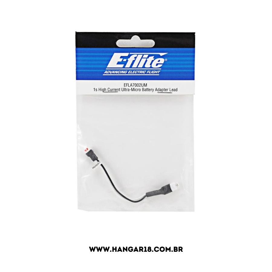 1s High Current Ultra-Micro Battery Adapter Lead