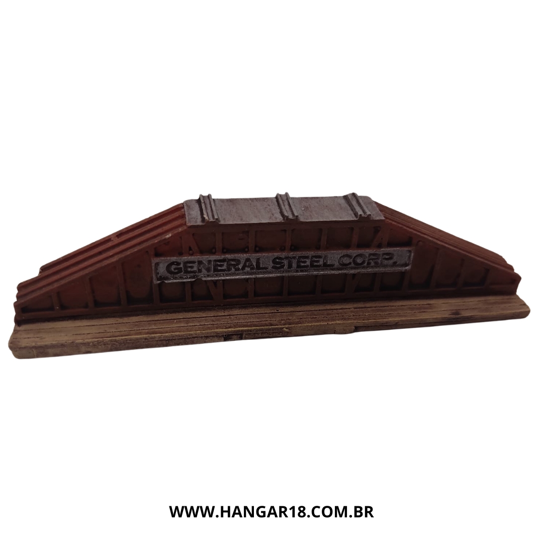 CARGA VAGÃO 9CM (650) ESC HO ANJOLY