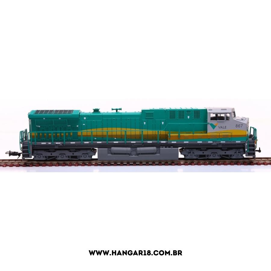 LOCOMOTIVA AC44I VALE FRATESCHI 3078