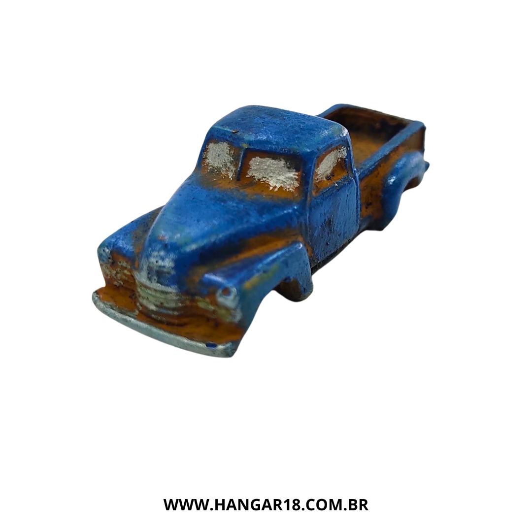 CARRO FERRO VELHO  (0569) ESC HO ANJOLY