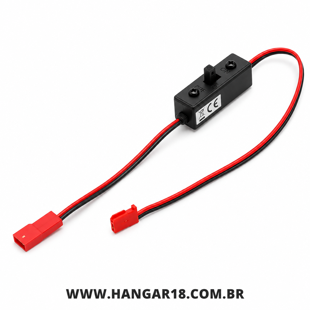 Eletronic Switch Harness ESW-1J HEVI DUTY