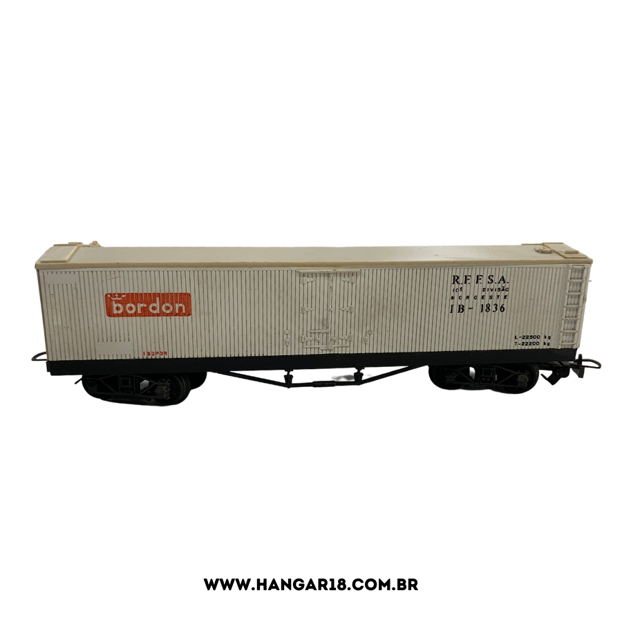 Vagão Bordon RFSSA 1B-1836