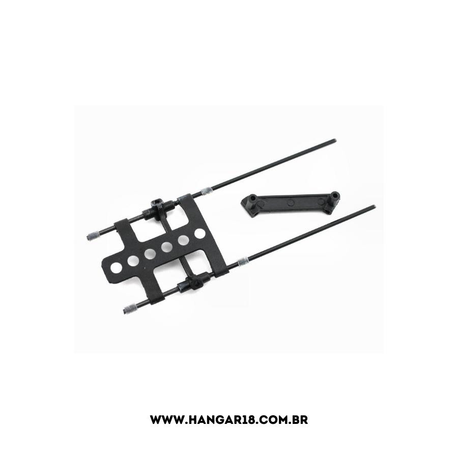 BATTERY SUPPORT SET BCP