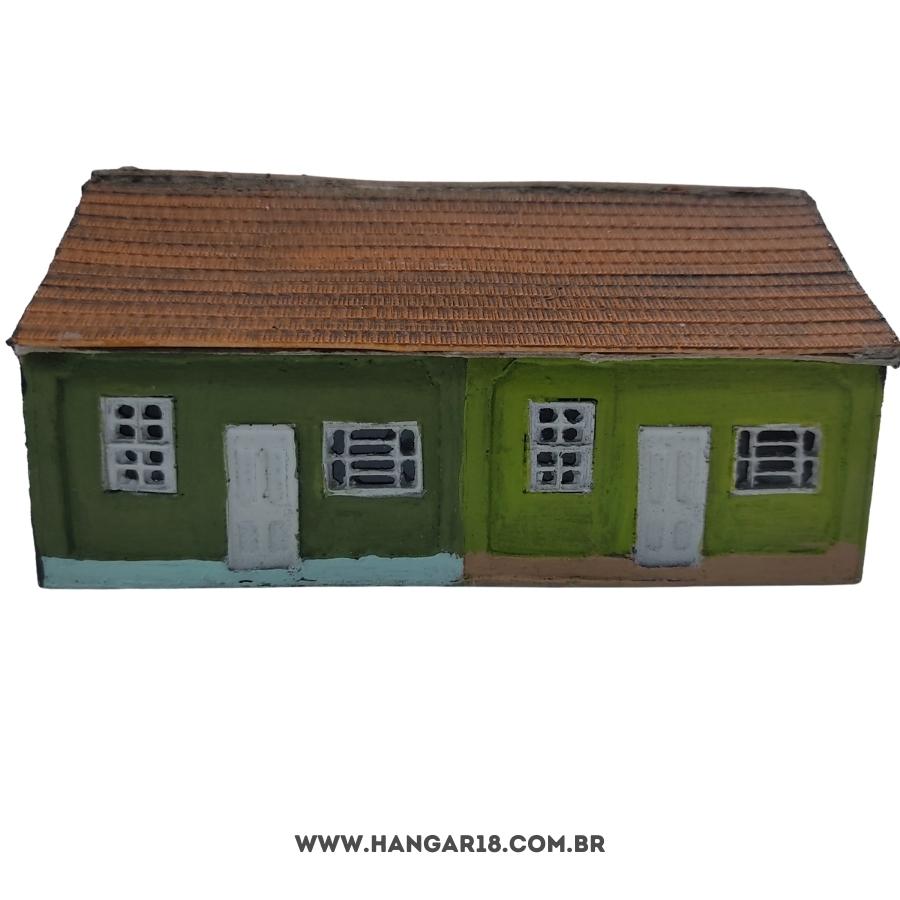 CASA DE VILA GERMINADA (0363) ESCALA HO ANJOLY