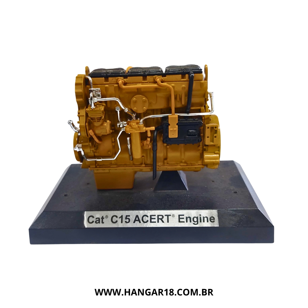 MOTOR DIESEL C15 ACERT DIESEL 1:12 NORSCOT 55139