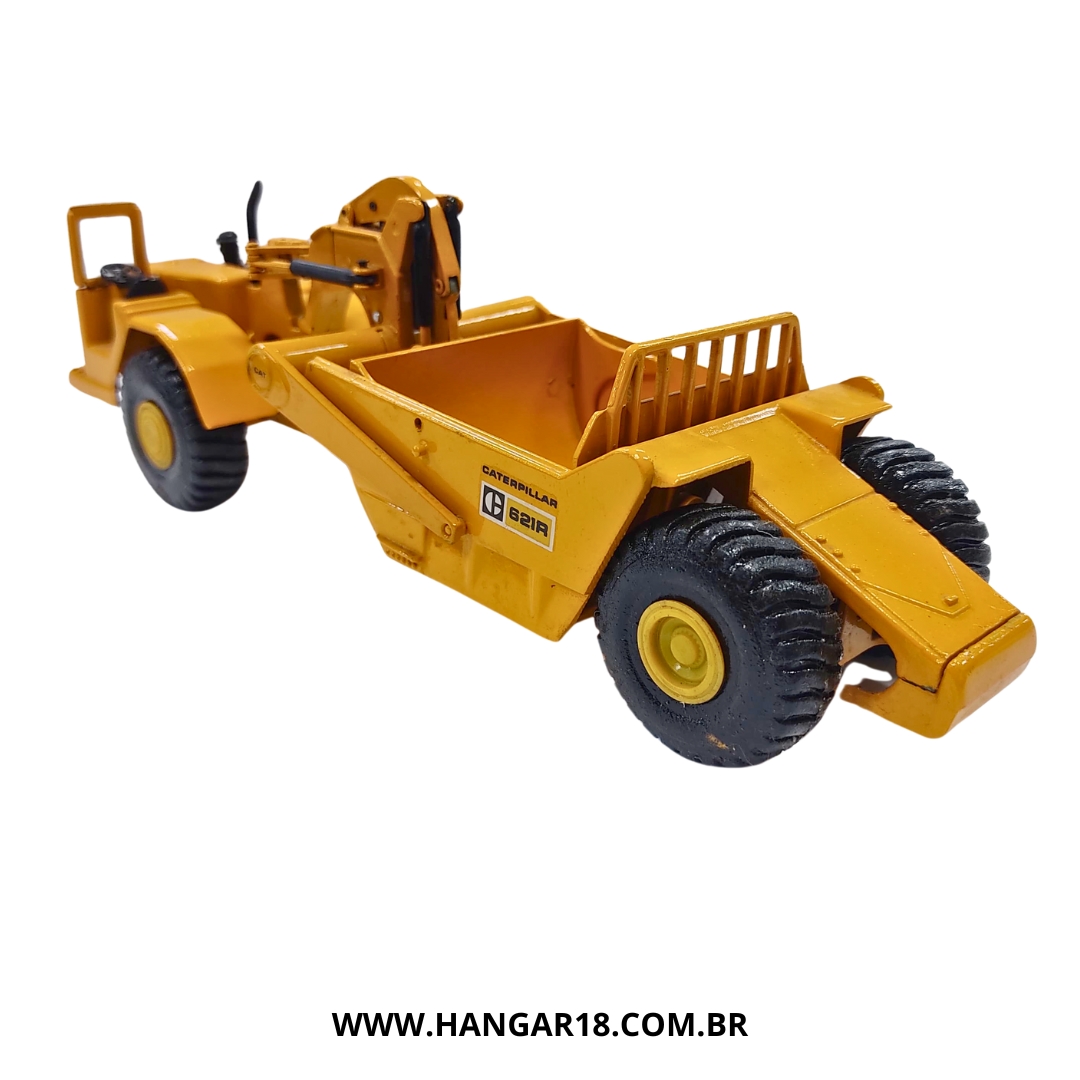 TRATOR MOTO SCRAPER CAT621R CATERPILLAR 1:50 ARPRA
